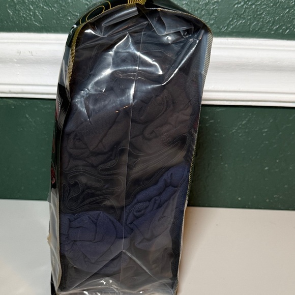 NEW! Wrangler Men's Cotton Stretch Boxer Briefs - 10 Pack Underwear Cotton M L - Picture 6 of 9